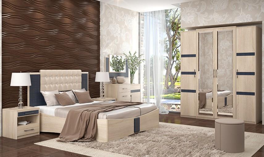 Мебель для спальни: выбор элементов спального гарнитура
